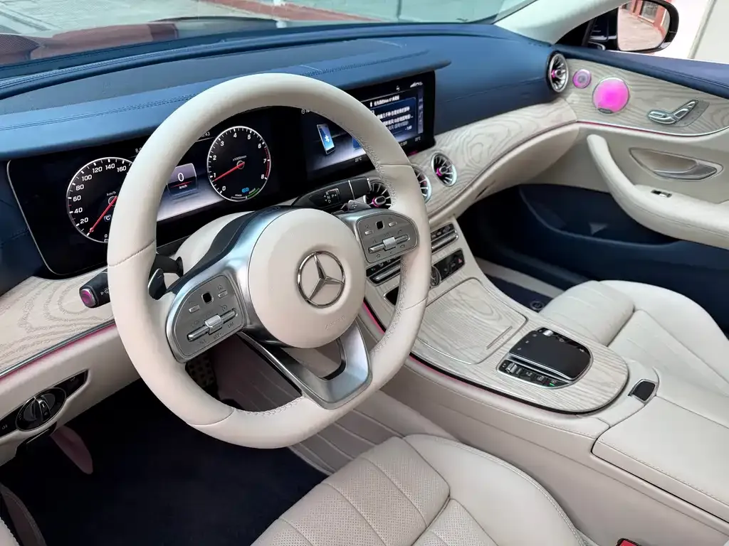 Mercedes-Benz E-Class (Import) — фото 6