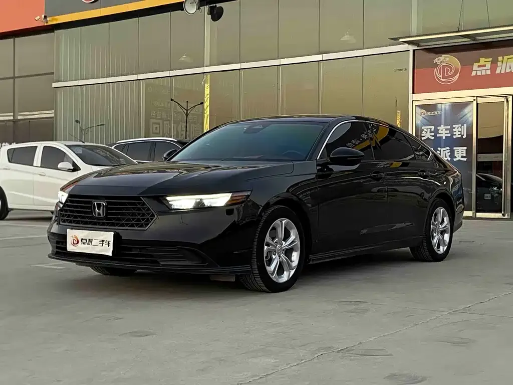 Honda Accord 2023 из CN, фото 1