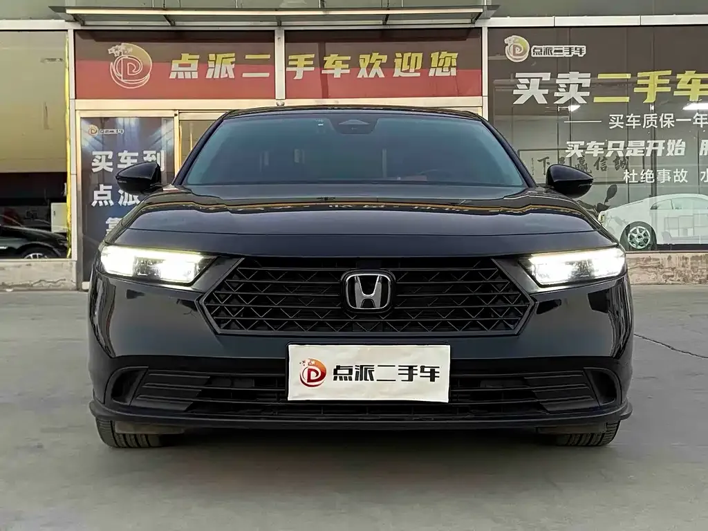 Honda Accord 2023 из CN, фото 9