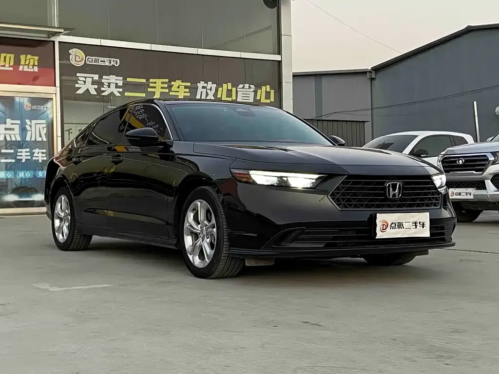 Honda Accord 2023 из CN, фото 10
