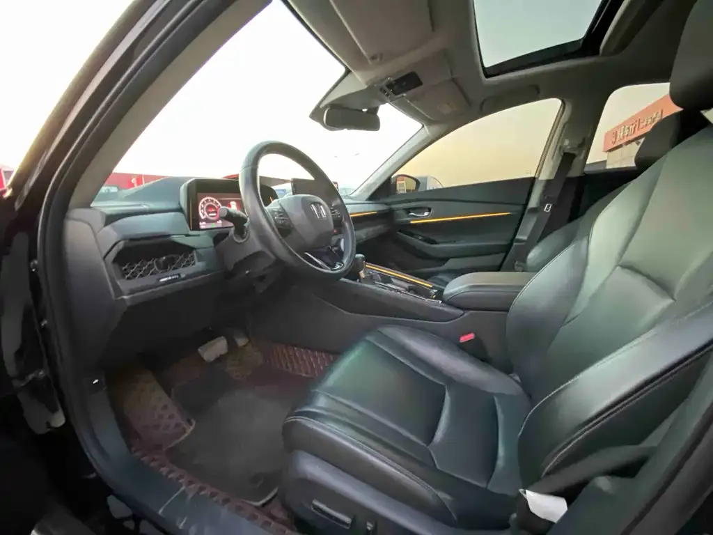Honda Accord 2023 из CN, фото 7