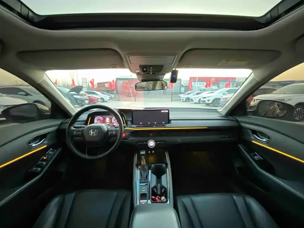 Honda Accord 2023 из CN, фото 3