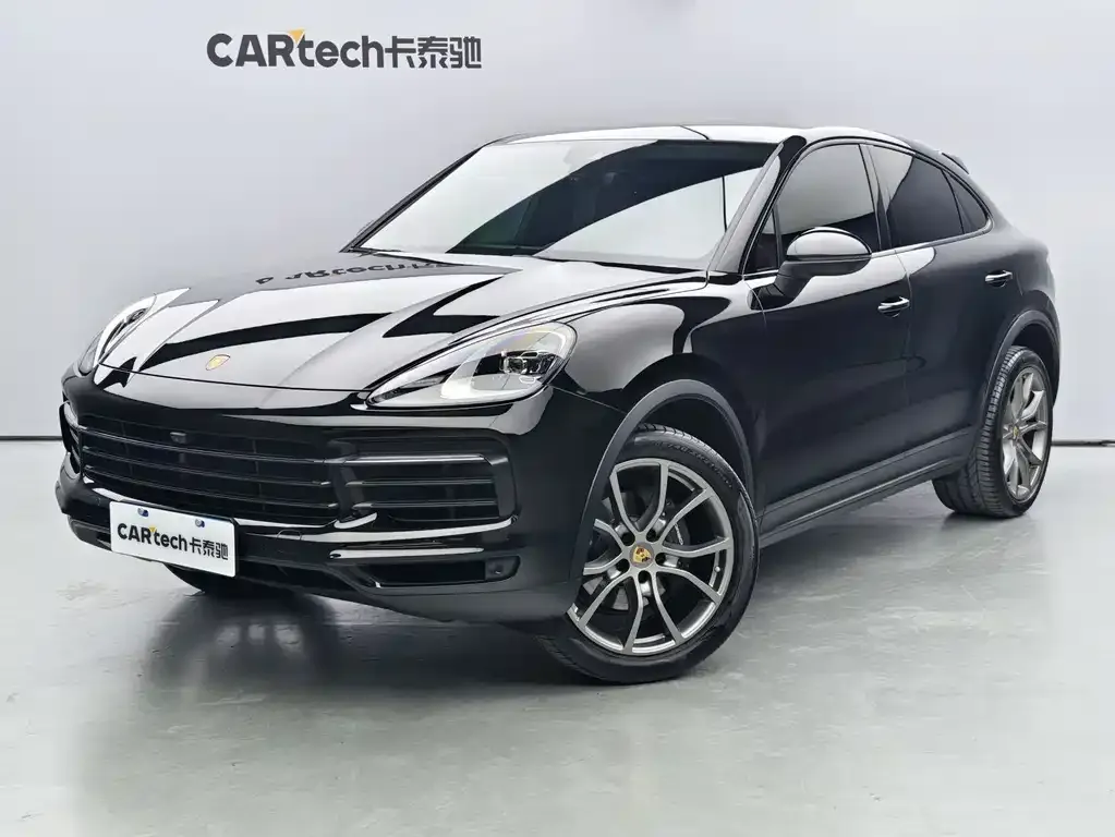 Porsche Cayenne — фото 1