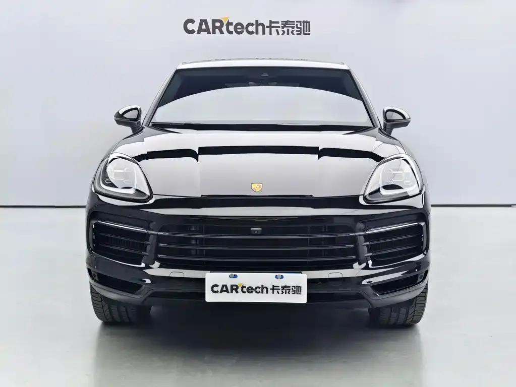 Porsche Cayenne — фото 3