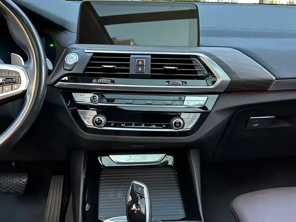 BMW X3 2021 из CN, фото 8