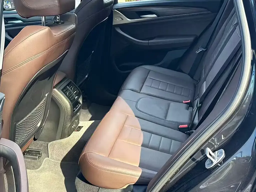 BMW X3 2021 из CN, фото 5