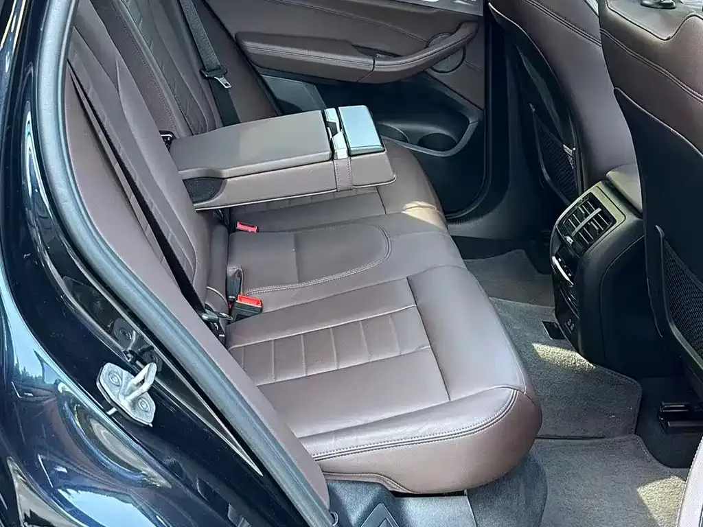 BMW X3 2021 из CN, фото 9