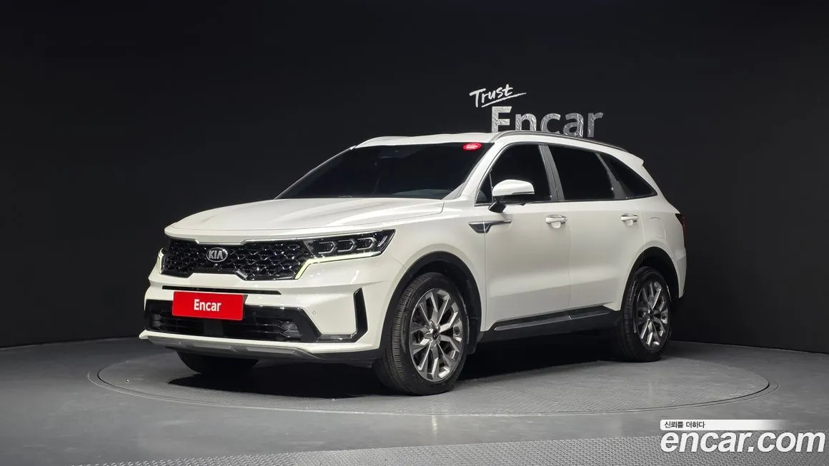 Kia Sorento — фото 1