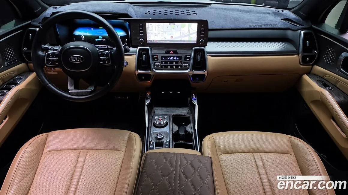Kia Sorento — фото 10