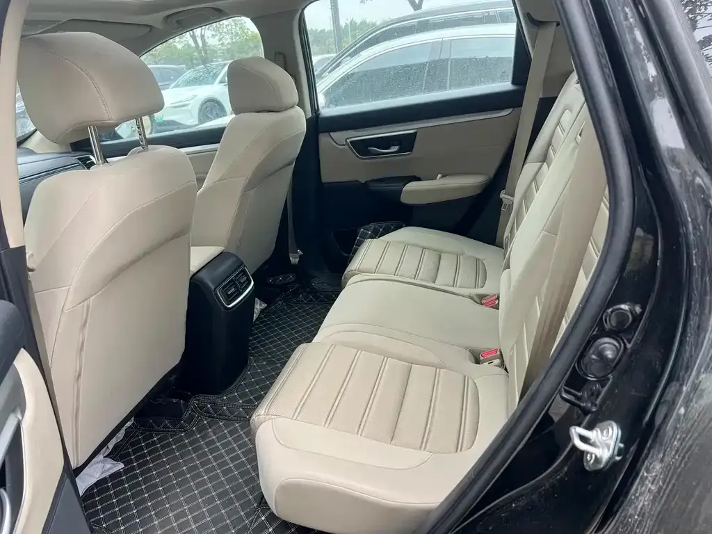 Honda CR-V 2021 из CN, фото 4