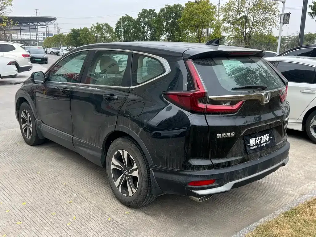 Honda CR-V 2021 из CN, фото 8