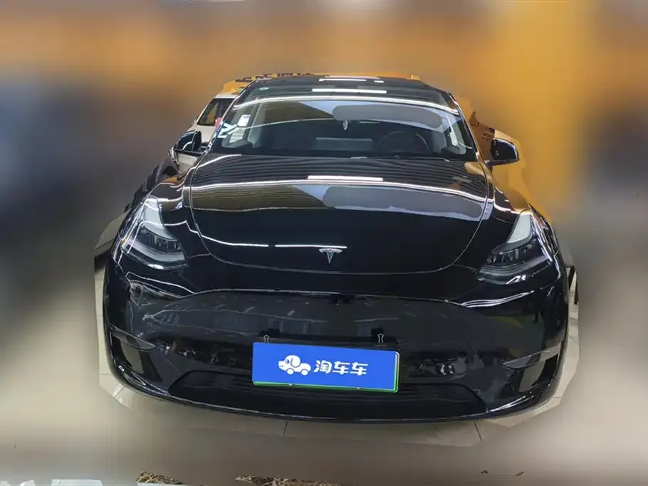 Tesla Model Y — фото 10