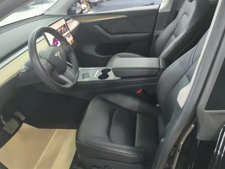 Tesla Model Y — фото 2