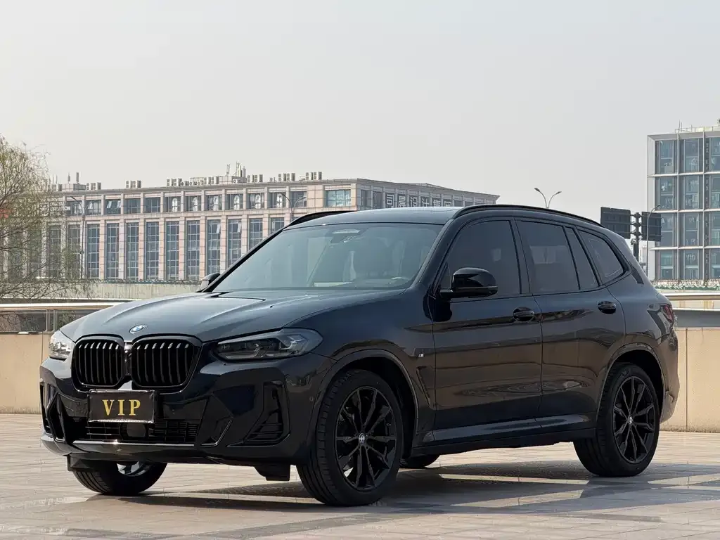 BMW X3 — фото 1