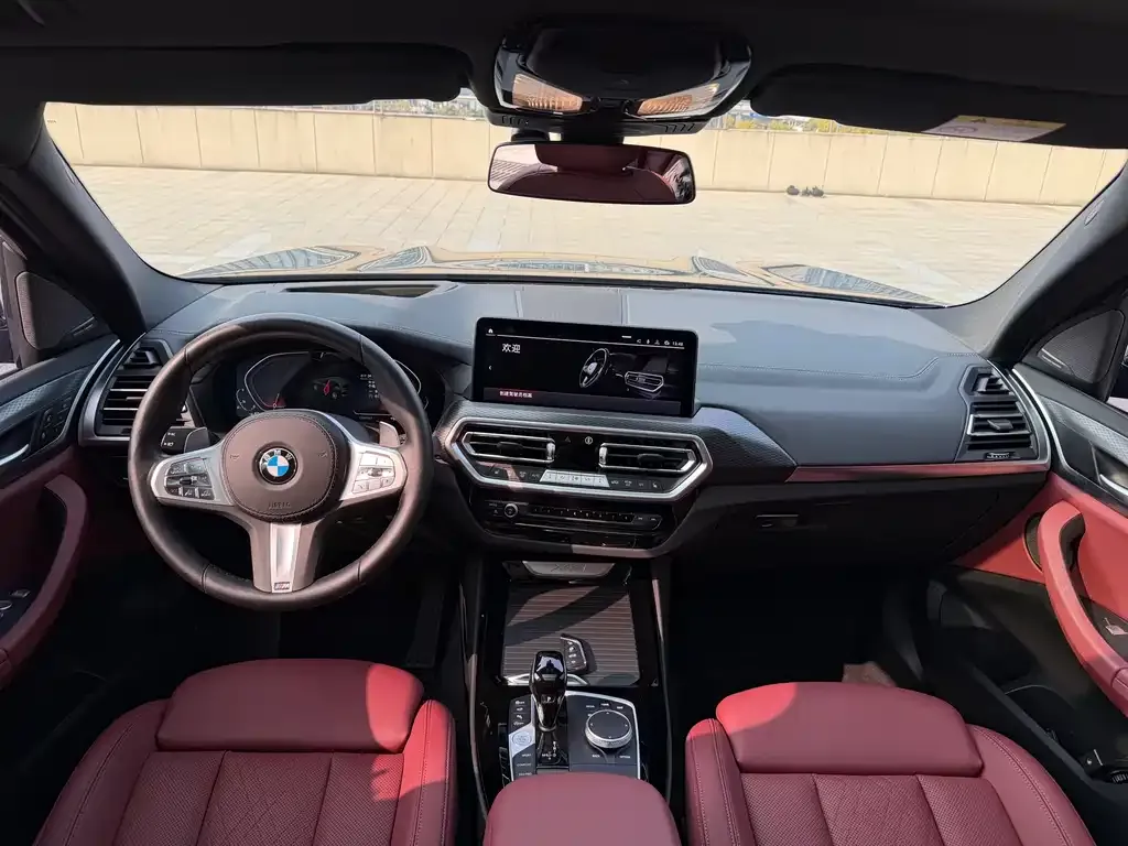 BMW X3 — фото 2