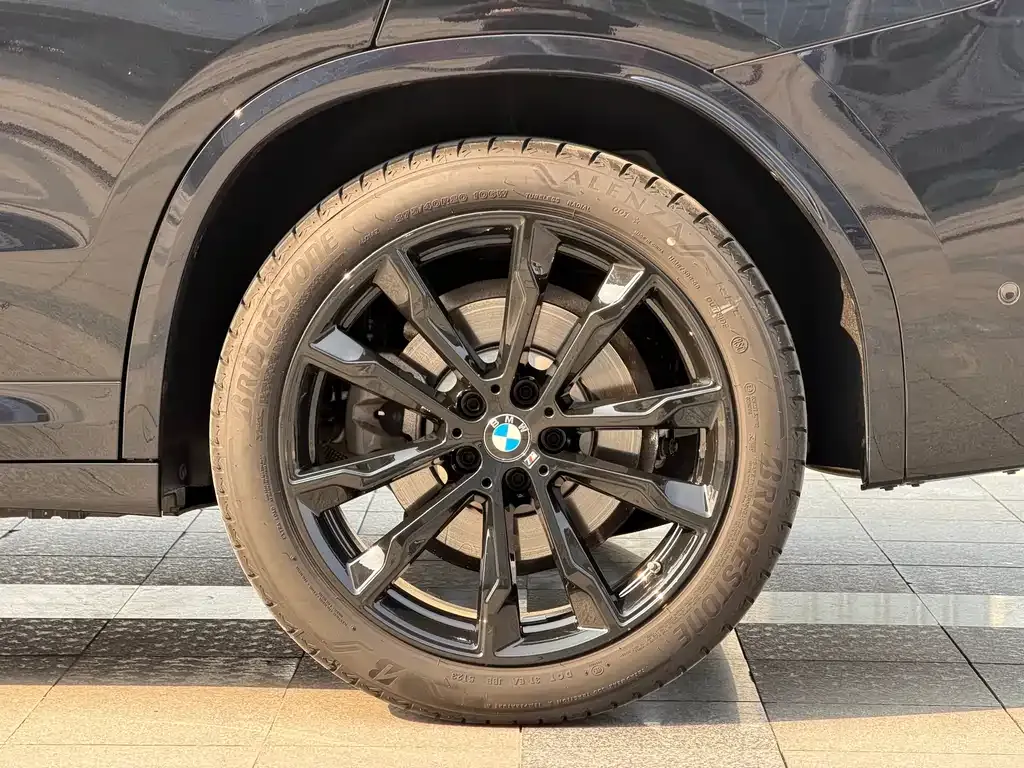 BMW X3 — фото 9