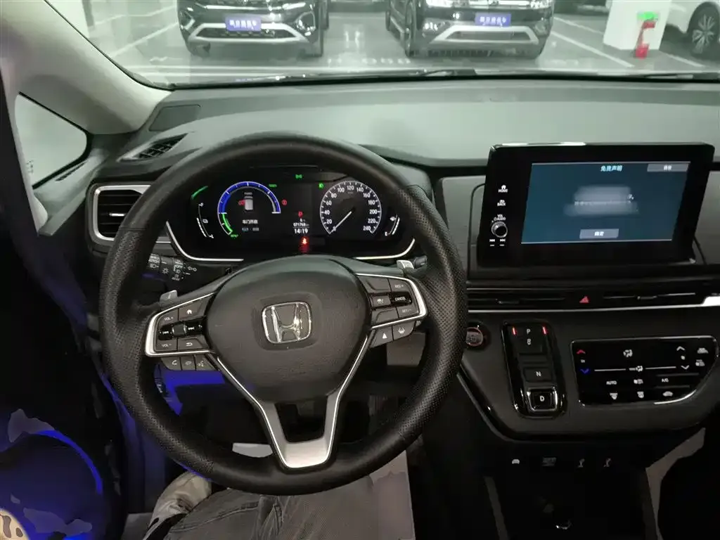 Honda Odyssey 2023 из CN, фото 6