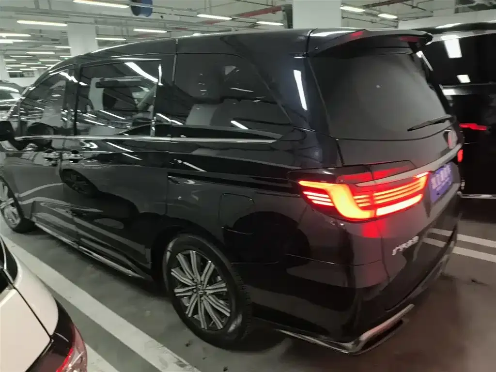Honda Odyssey 2023 из CN, фото 10