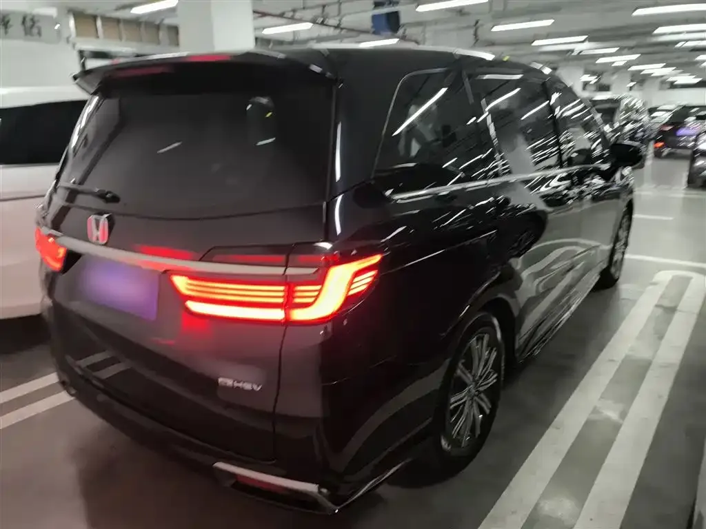 Honda Odyssey 2023 из CN, фото 9