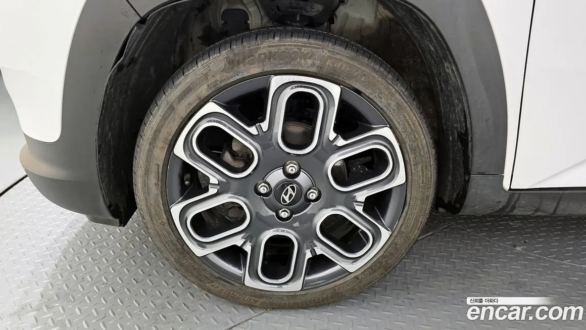 Hyundai Casper — фото 9