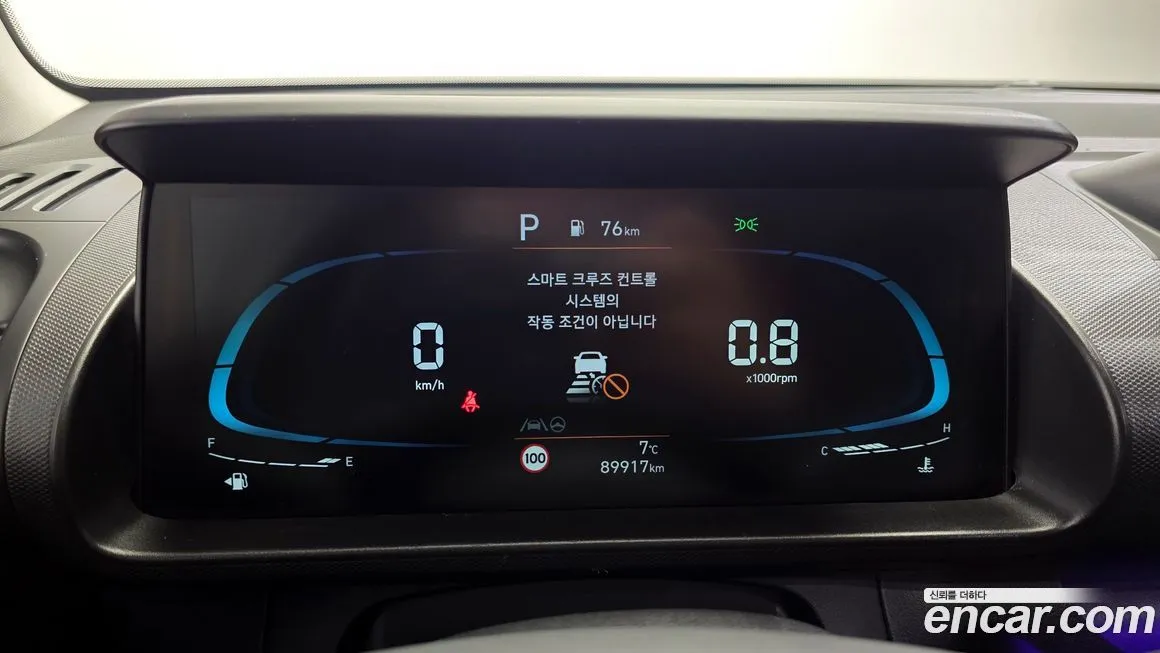 Hyundai Casper — фото 4