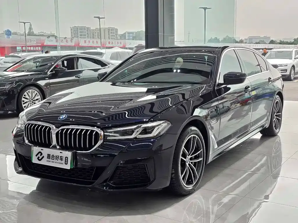 BMW 5 Series New Energy — фото 1