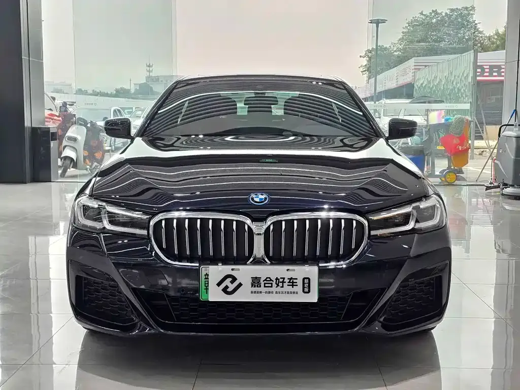 BMW 5 Series New Energy — фото 10