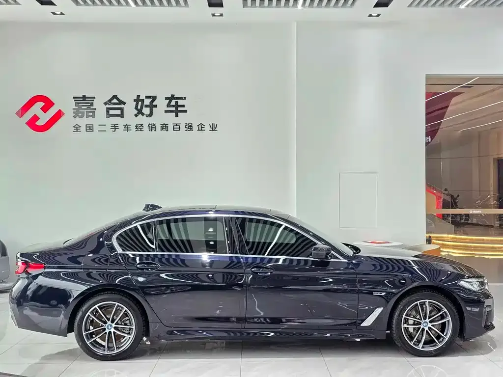 BMW 5 Series New Energy — фото 9