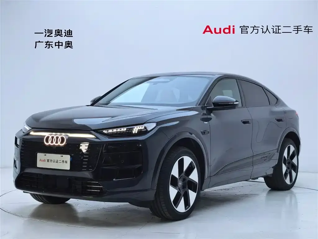 Audi Q6L Sportback e-tron 2025 из CN, фото 1