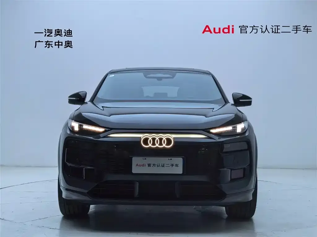 Audi Q6L Sportback e-tron 2025 из CN, фото 6