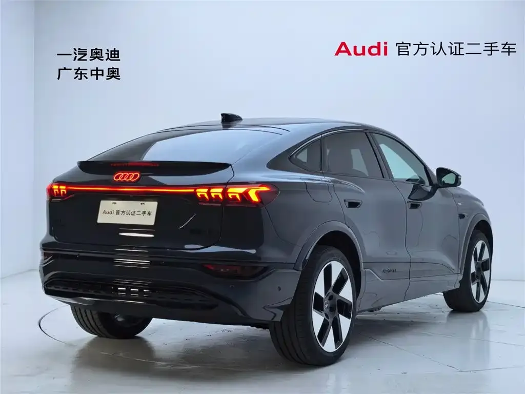 Audi Q6L Sportback e-tron 2025 из CN, фото 5
