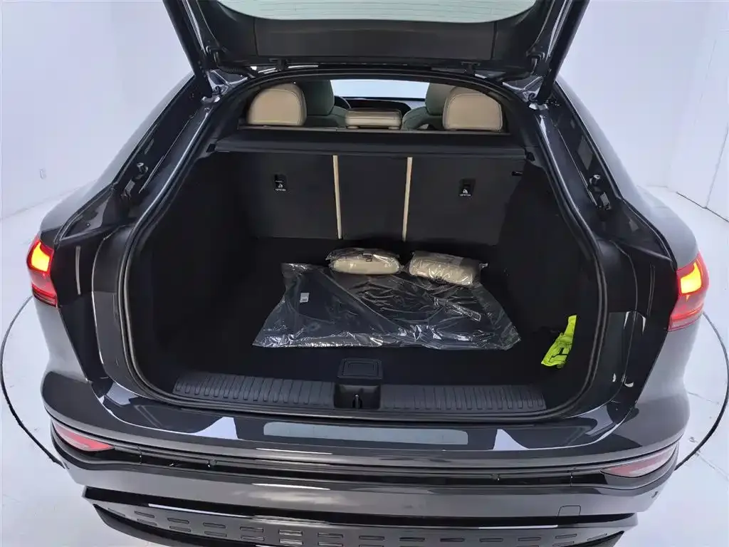 Audi Q6L Sportback e-tron 2025 из CN, фото 8