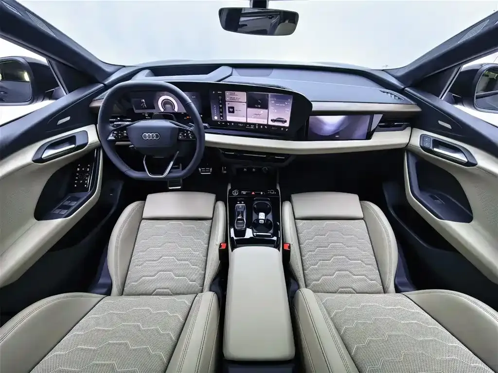 Audi Q6L Sportback e-tron 2025 из CN, фото 10