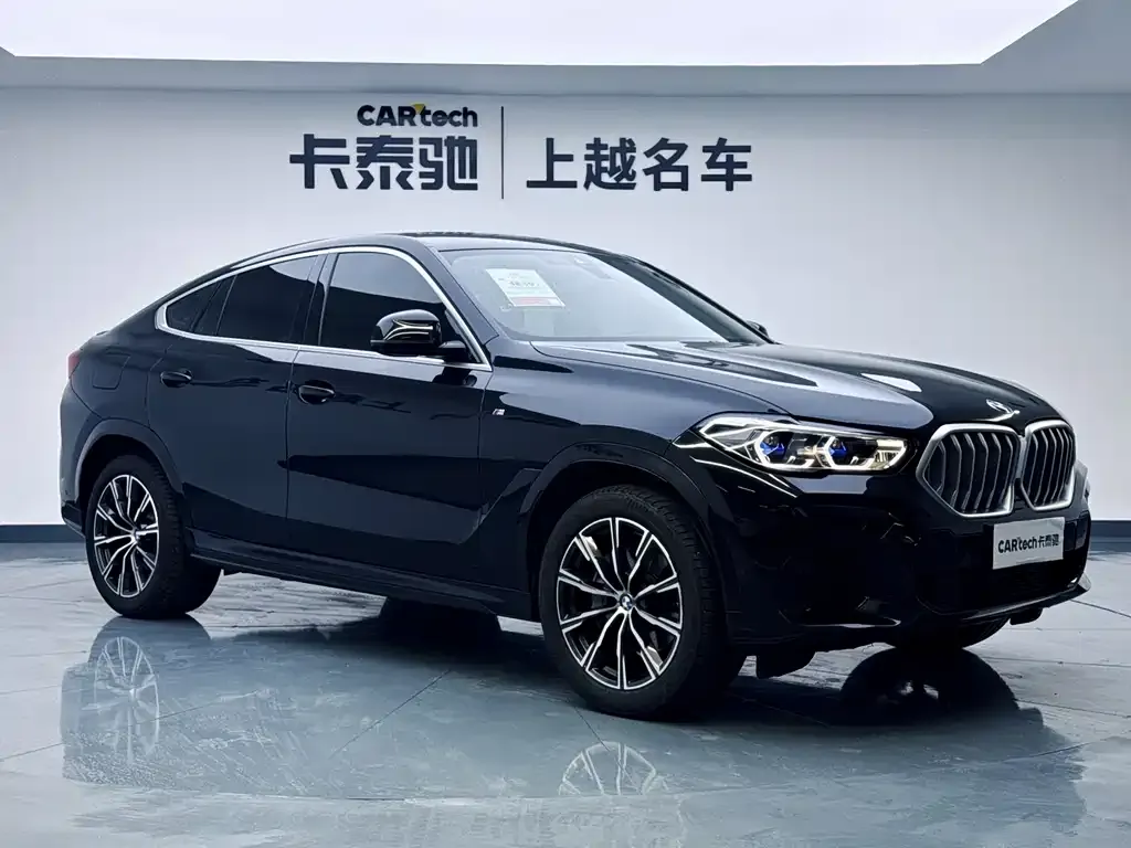 BMW X6 — фото 4