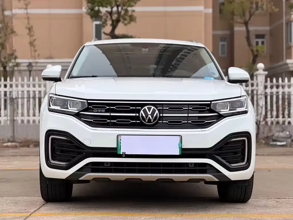 Volkswagen GTE PHEV 2021 из CN, фото 3