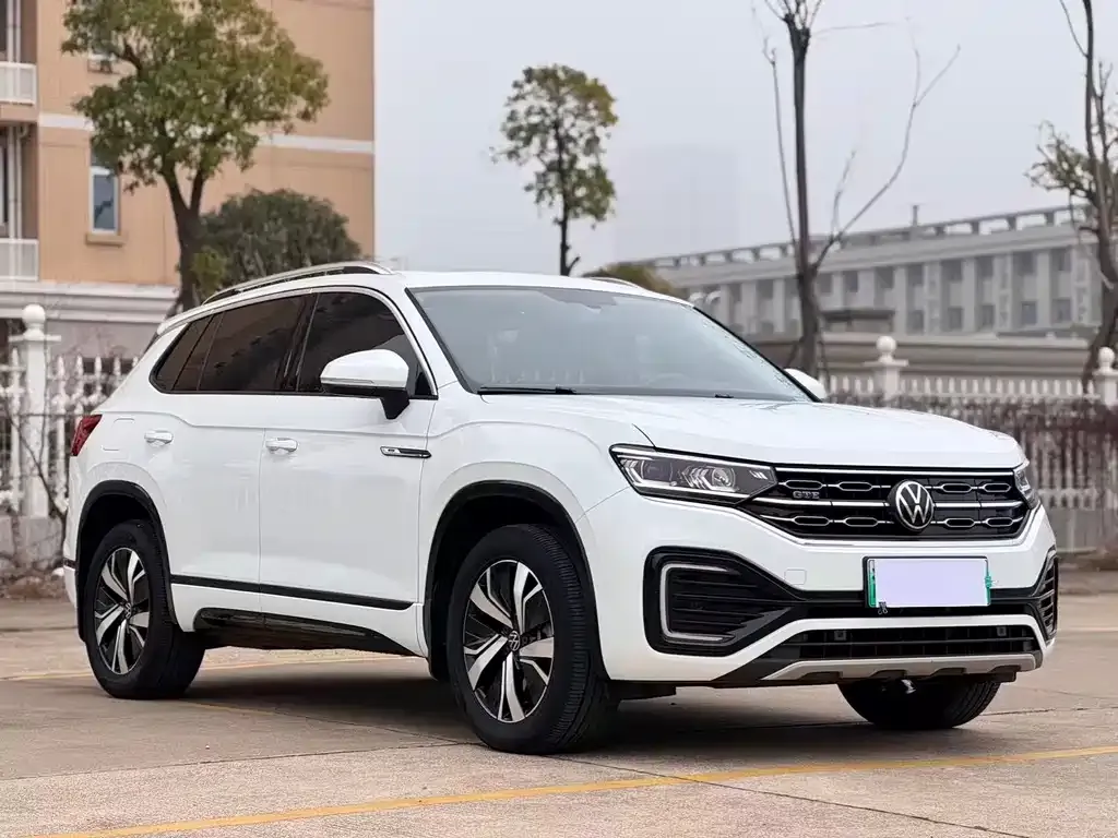 Volkswagen GTE PHEV 2021 из CN, фото 5