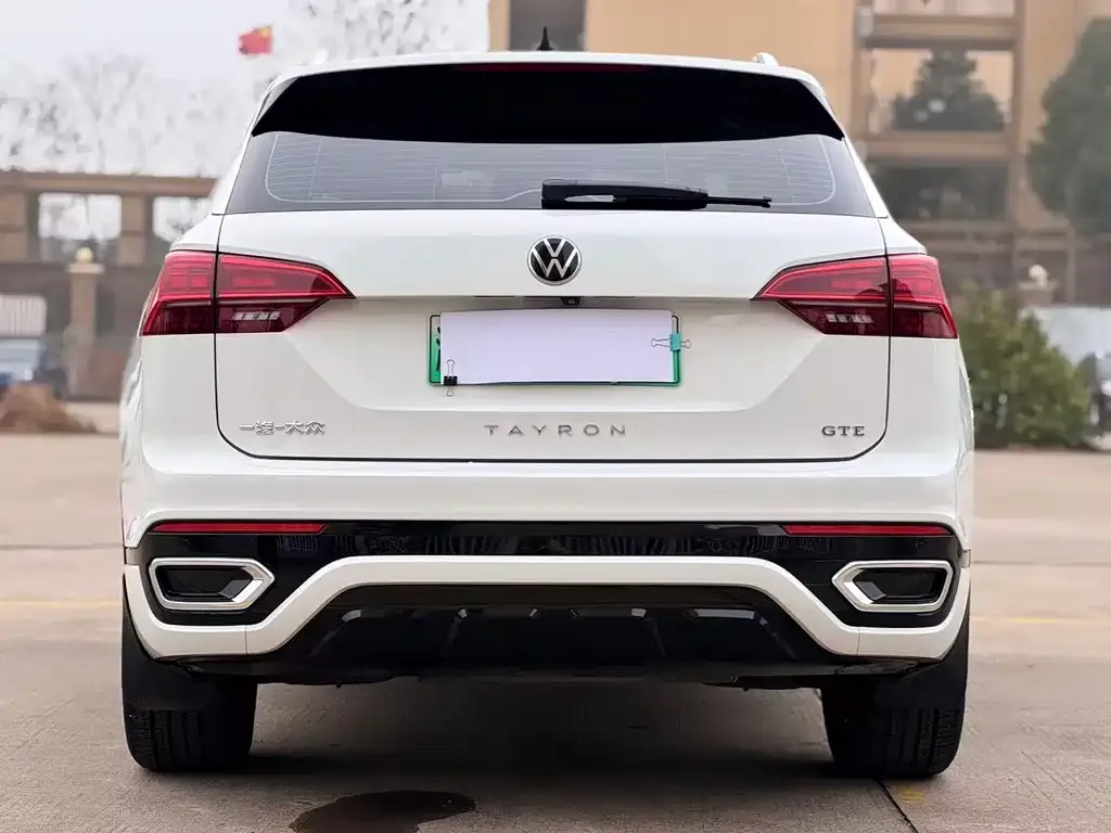Volkswagen GTE PHEV 2021 из CN, фото 7