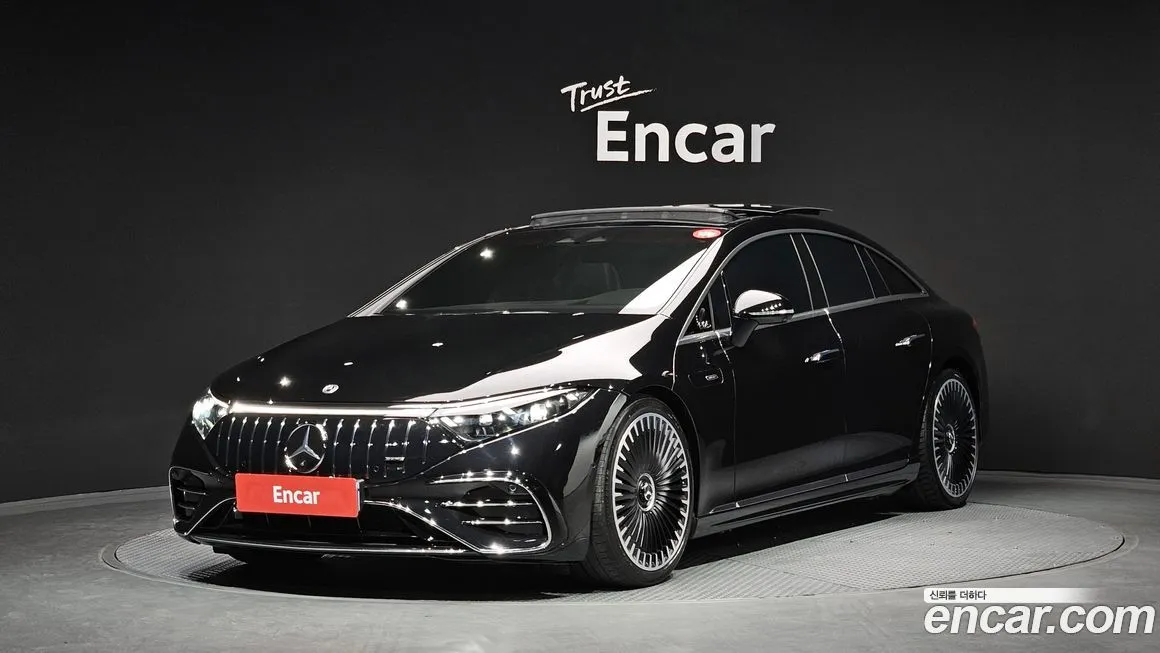Mercedes-Benz EQS