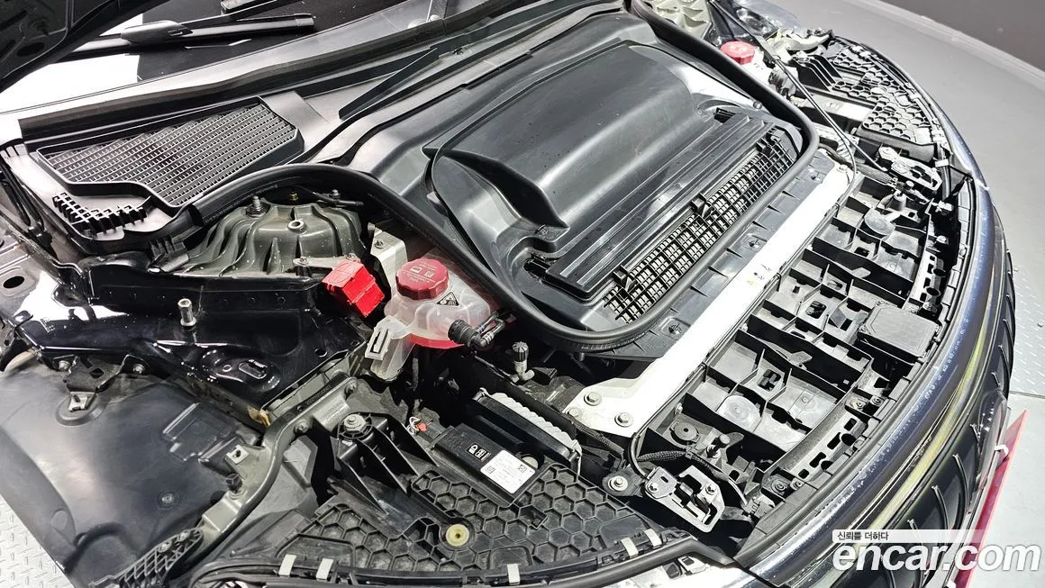 Mercedes-Benz EQS 2022 из KR, фото 9