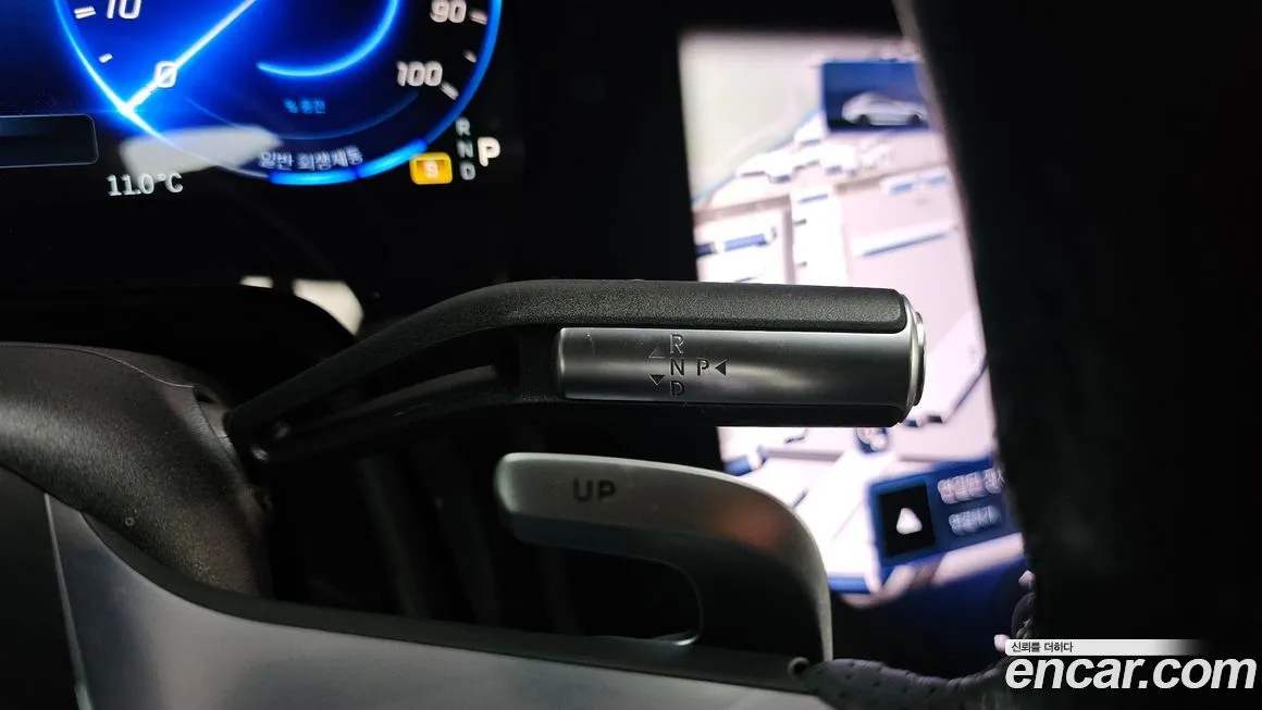 Mercedes-Benz EQS 2022 из KR, фото 5