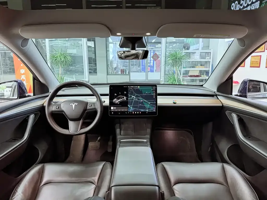 Tesla Model Y — фото 10