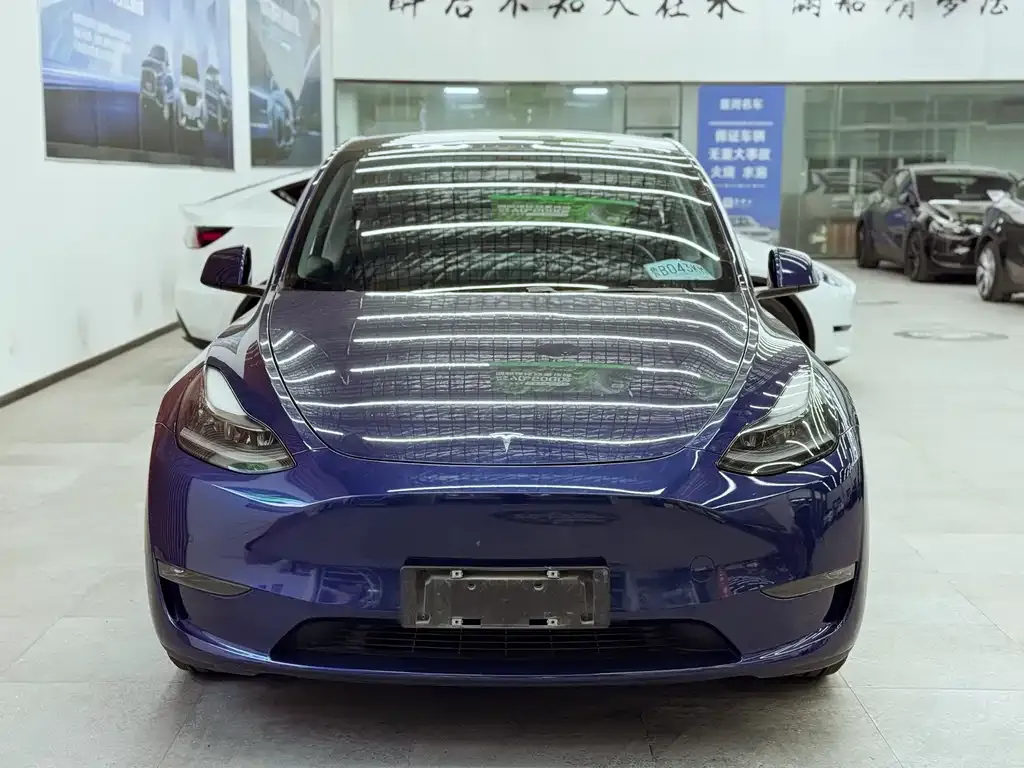 Tesla Model Y — фото 3