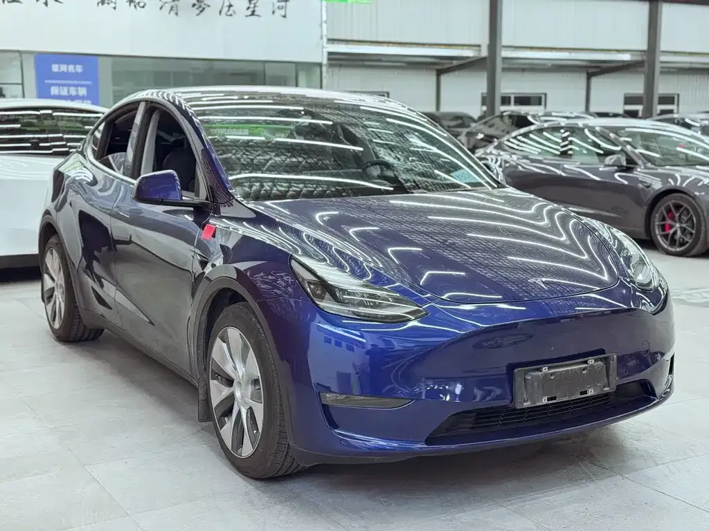 Tesla Model Y — фото 4