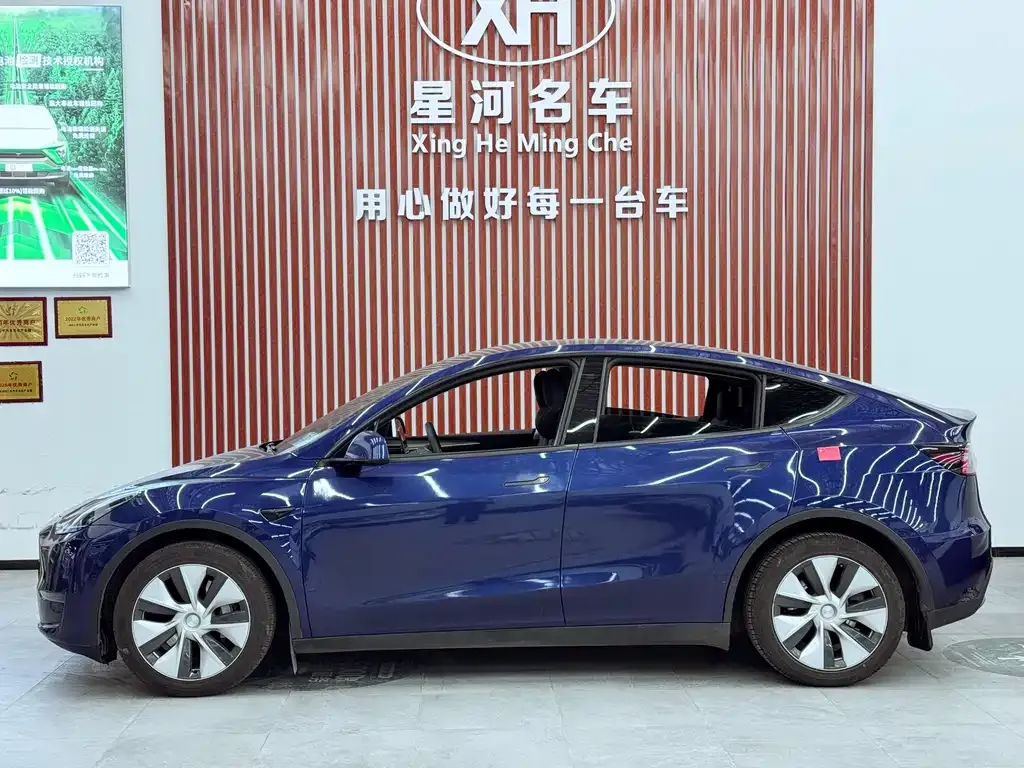 Tesla Model Y — фото 9