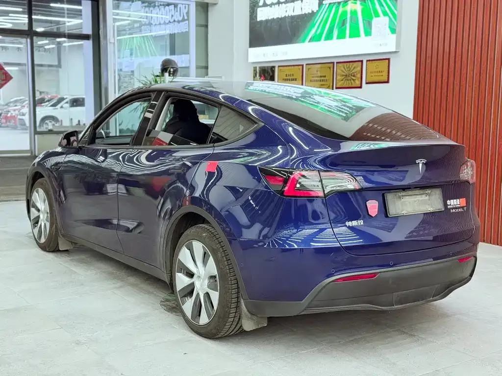 Tesla Model Y — фото 8