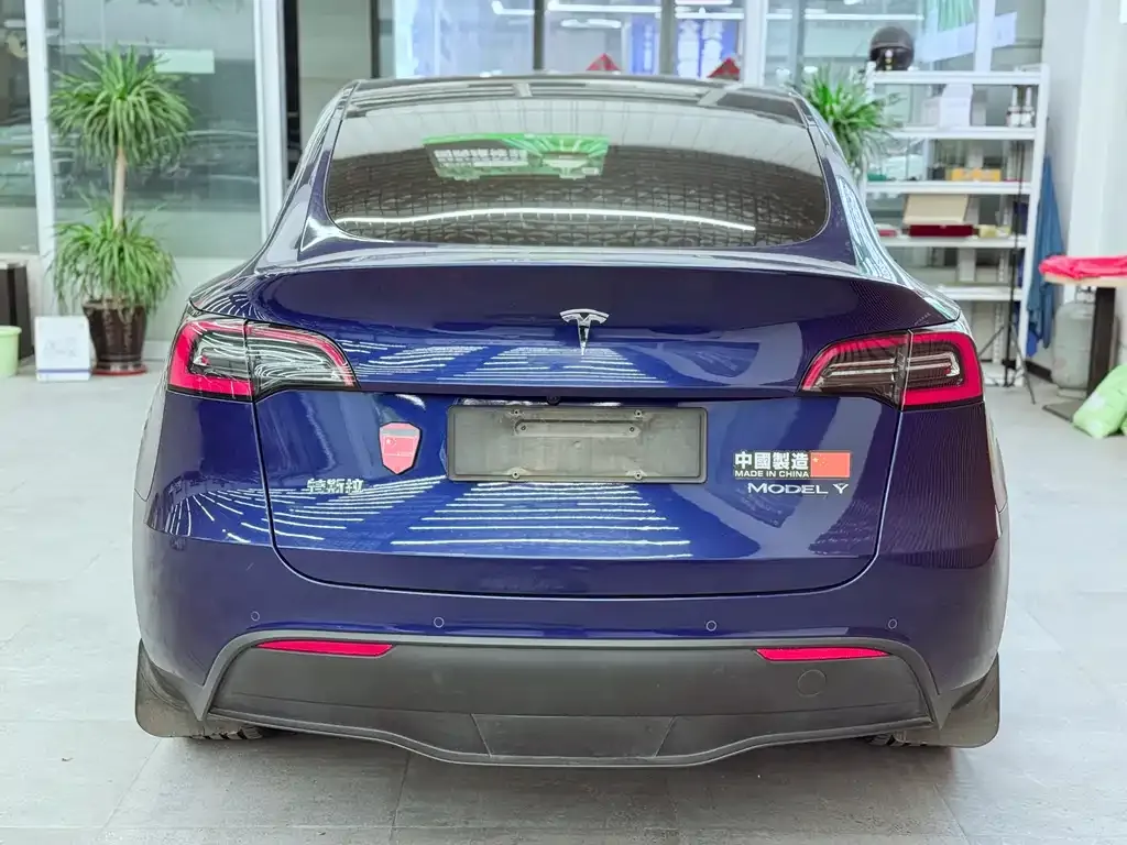 Tesla Model Y — фото 7