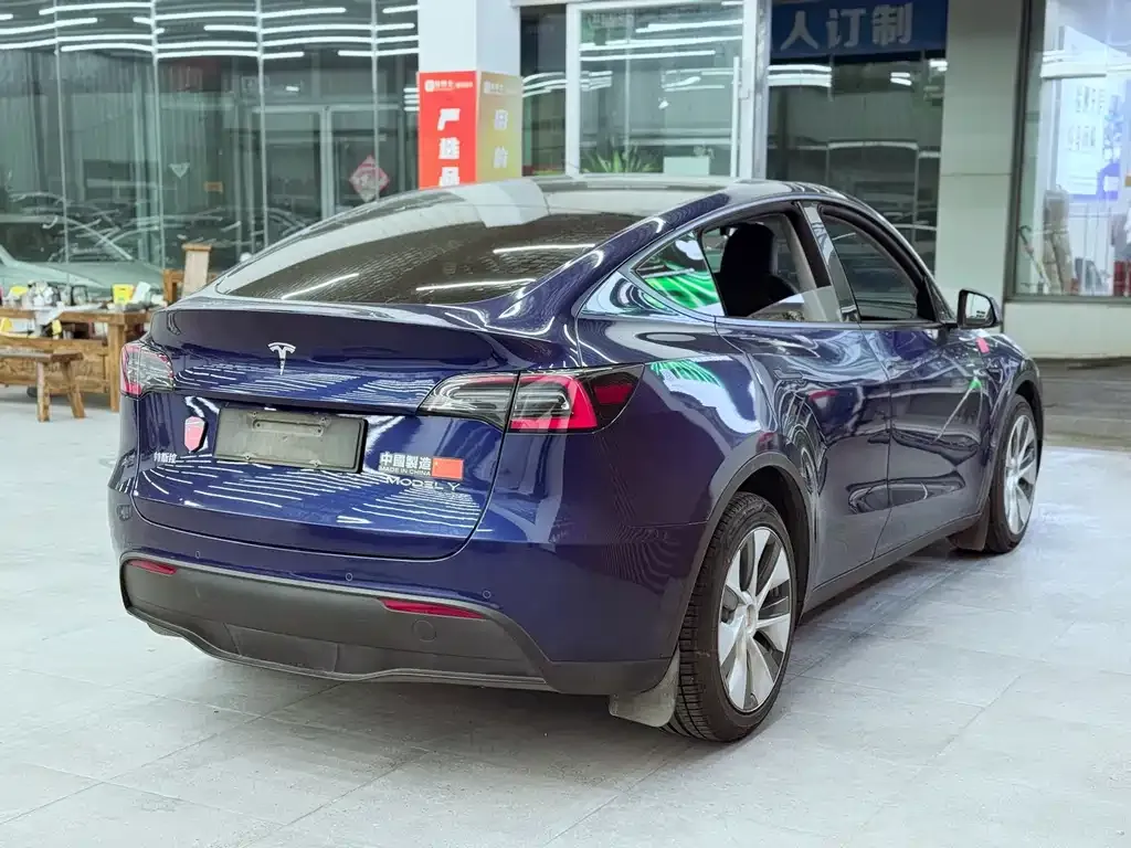 Tesla Model Y — фото 5