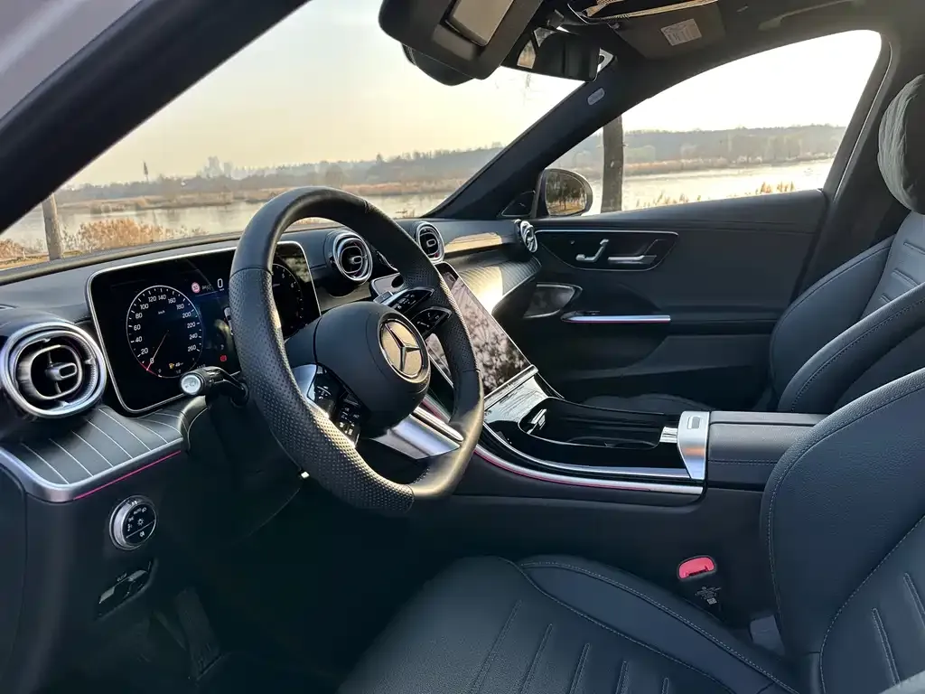 Mercedes-Benz C-Class 2024 из CN, фото 7