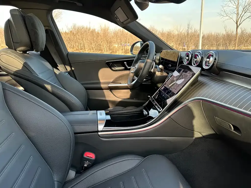 Mercedes-Benz C-Class 2024 из CN, фото 3