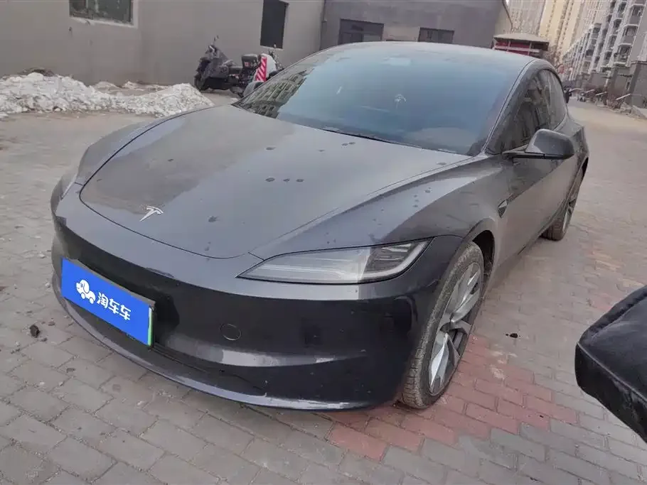 Tesla Model 3 2024 из CN, фото 1